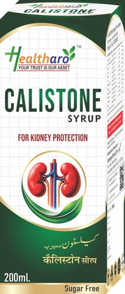 Calistone syrup pack