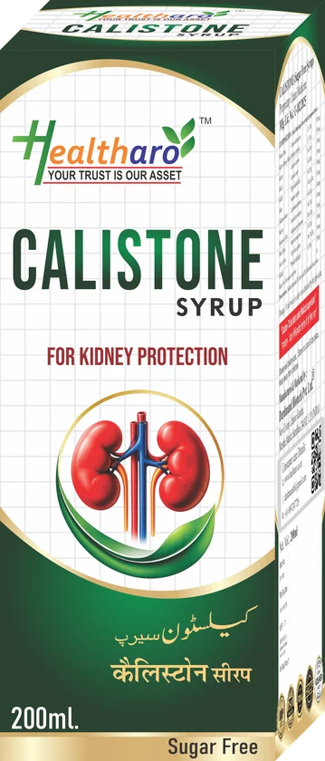Calistone syrup pack