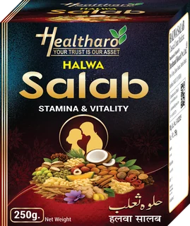 Halwa Salab