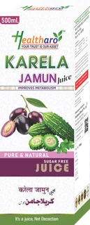 Karela Jamun Juice