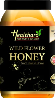 Wild Flower Honey