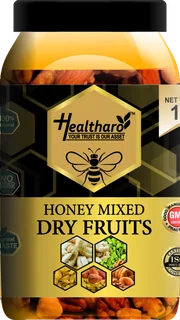 Honey Mixed Dry Fruits