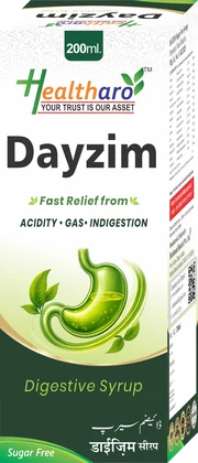 Dayzim syrup pack