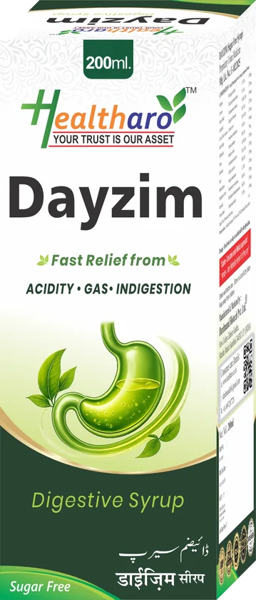 Dayzim syrup pack