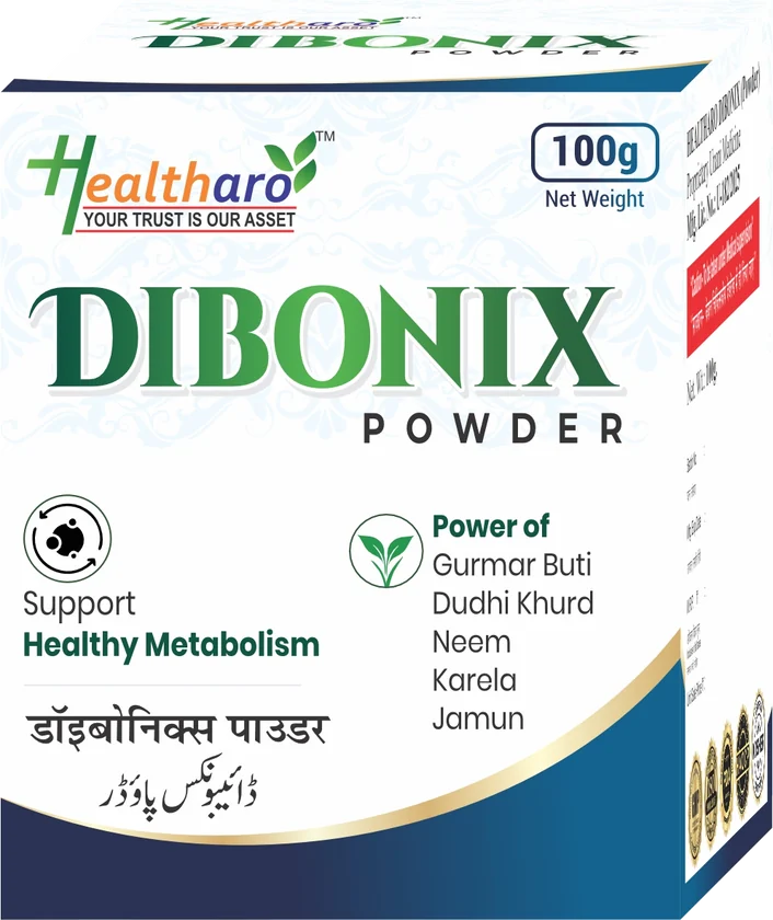 Dibonix powder pack