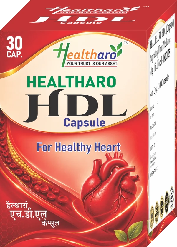 HDL capsule pack
