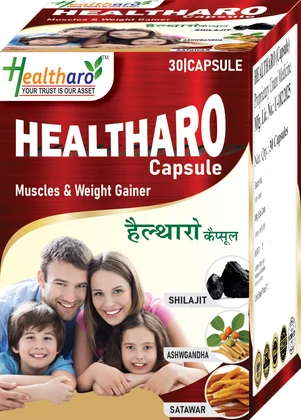 Healtharo Capsule capsule pack