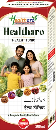 Healtharo Health Tonic syrup pack