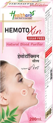 Hemotoxin syrup pack