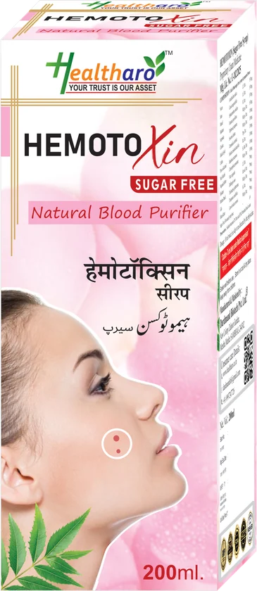 Hemotoxin syrup pack