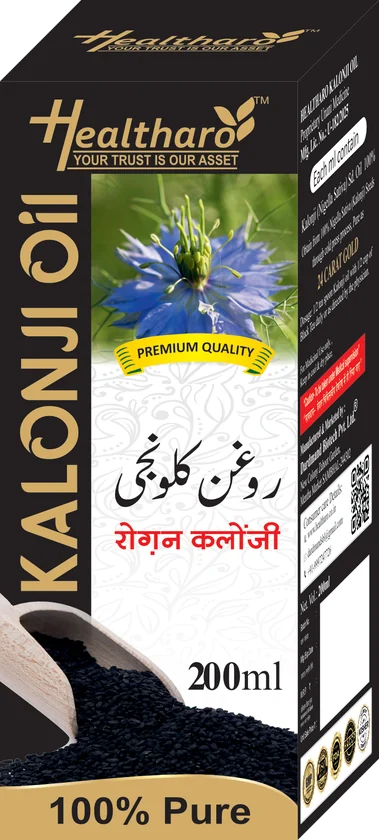 Kalonji Oil oil pack
