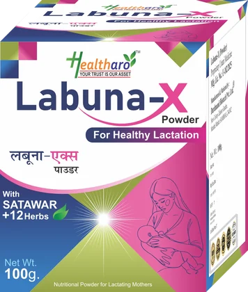 Labuna-X powder pack