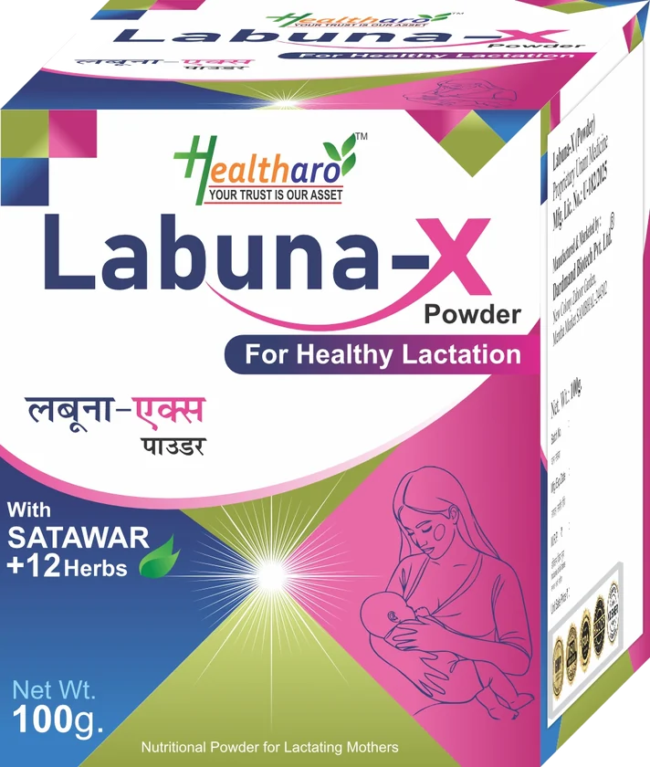 Labuna-X powder pack