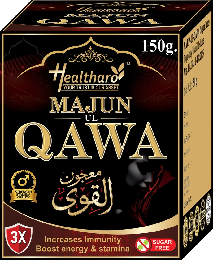 Majun-ul-Qawa majun pack