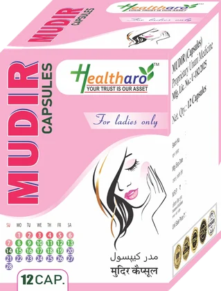 Mudir capsule pack
