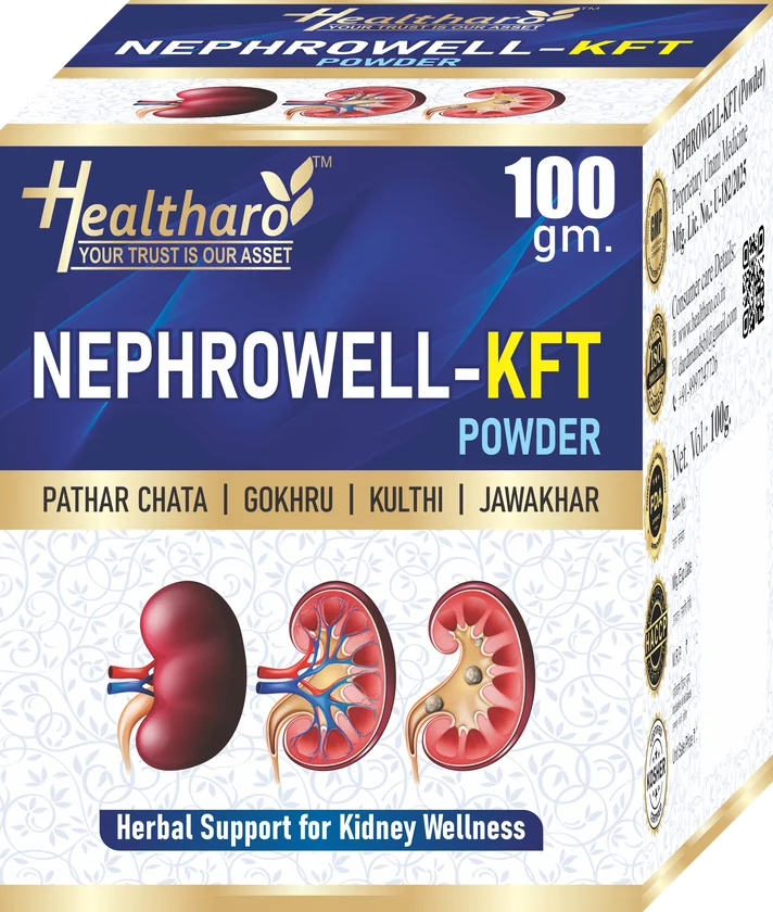 Nephrowell-KFT powder pack