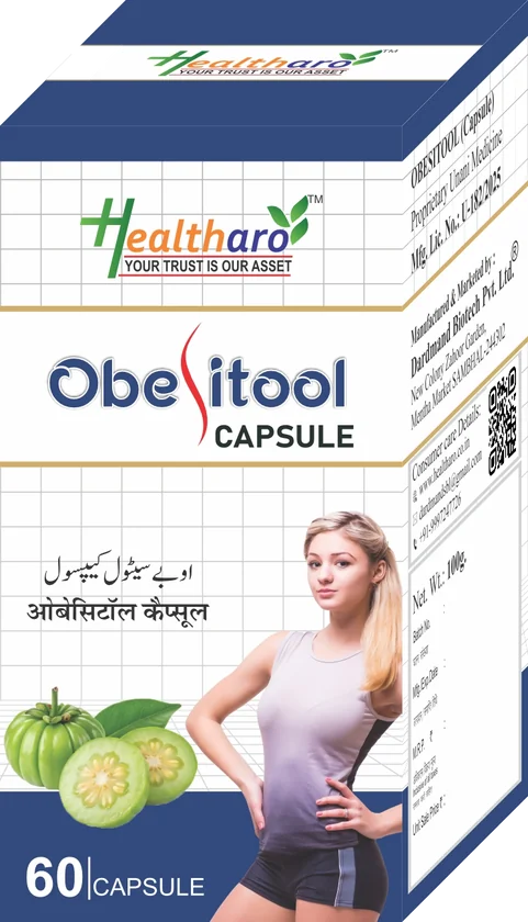 Obesitool capsule pack