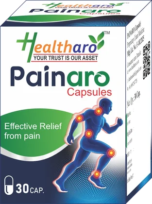 Painaron capsule pack