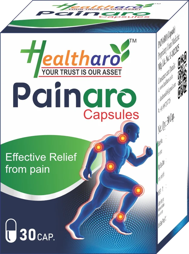 Painaron capsule pack
