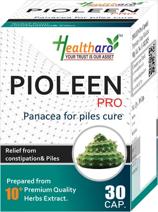 Pioleen-Pro capsule pack