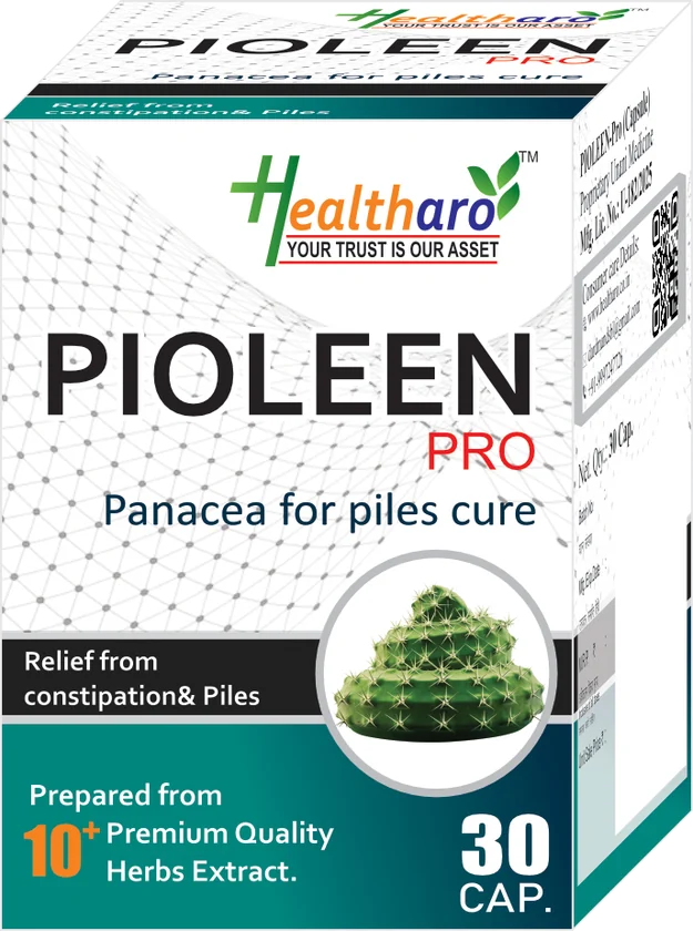Pioleen-Pro capsule pack