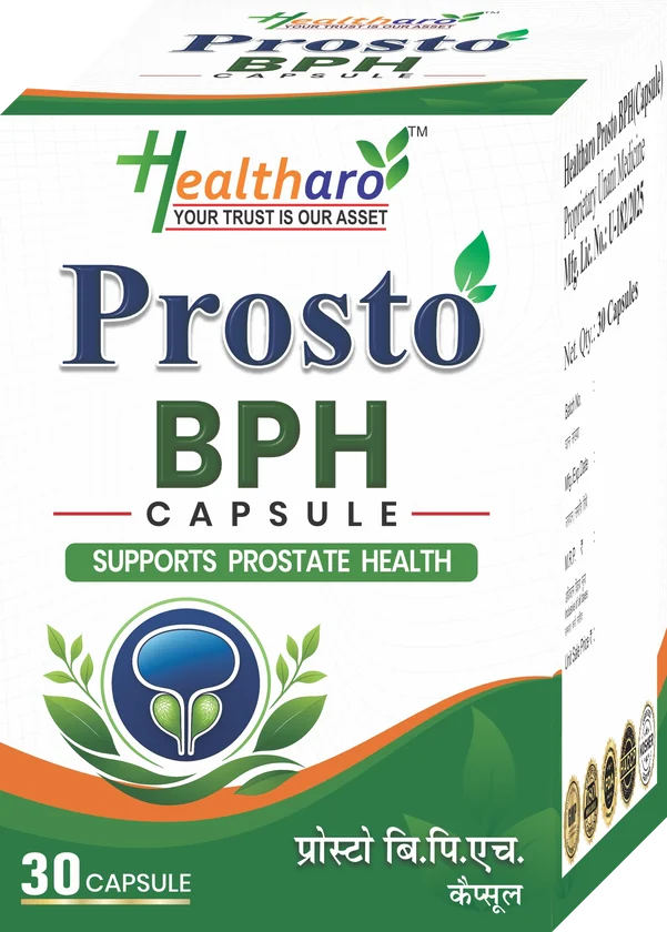 ProstoBPH capsule pack