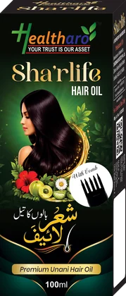 Sharlife hair oil pack