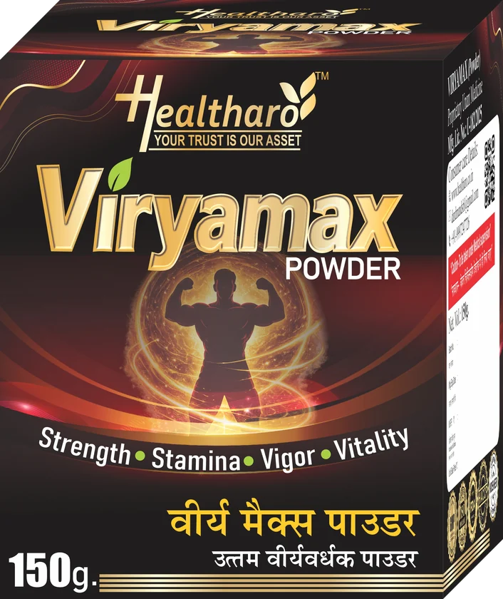 ViryaMax powder pack